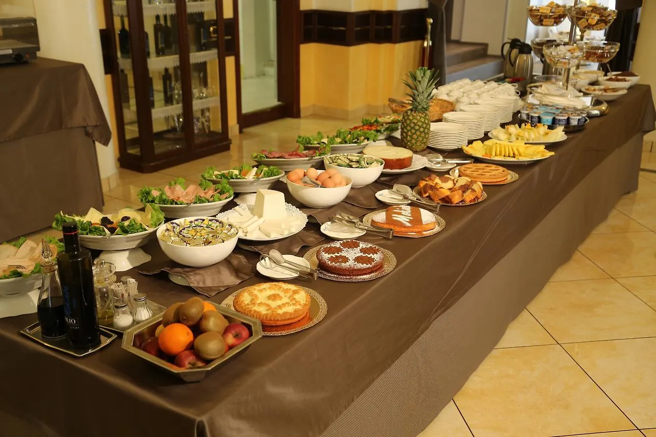 Mokinba Hotels Baviera Μιλάνο