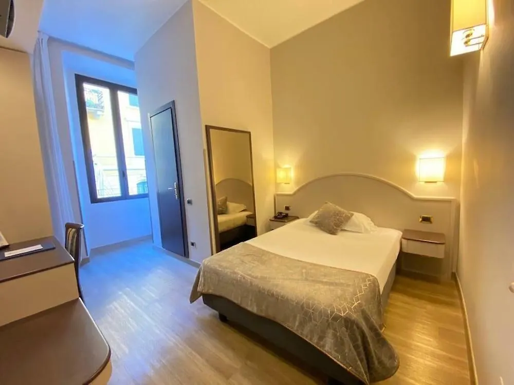Mokinba Hotels Baviera Mediolan