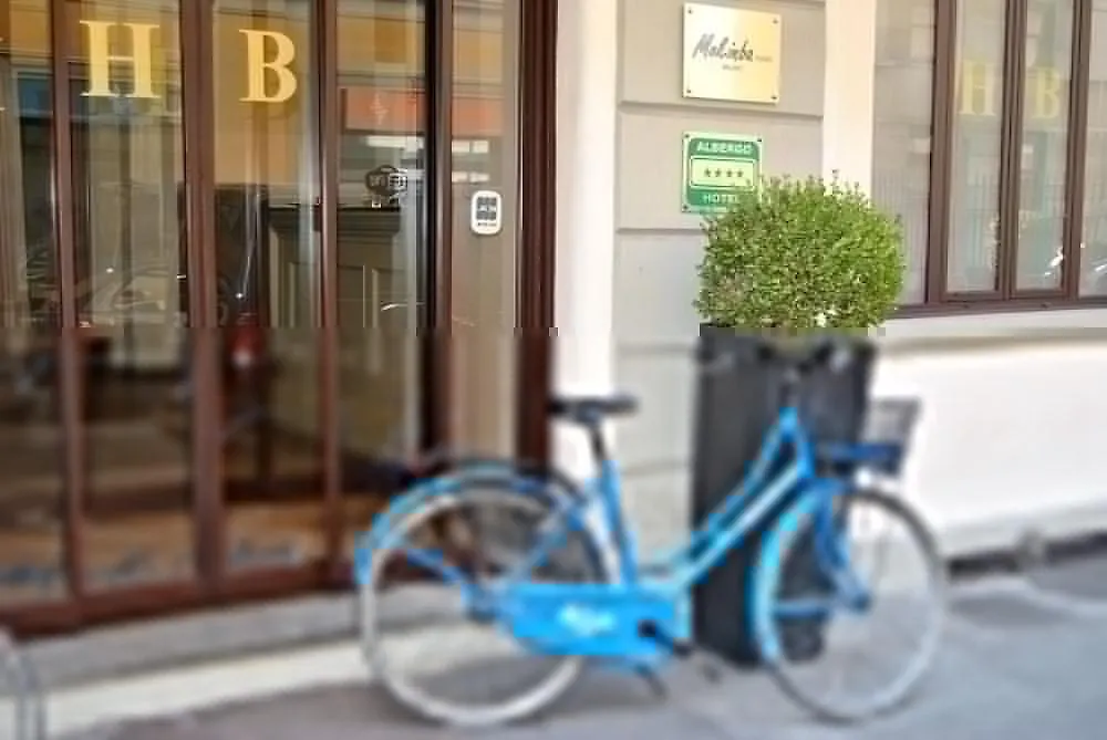 Mokinba Hotels Baviera Milano
