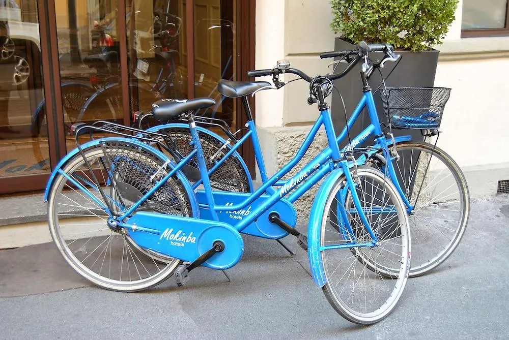 Mokinba Hotels Baviera Milano Italien