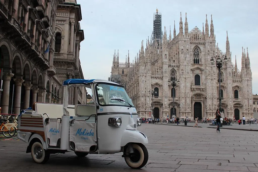 Mokinba Hotels Baviera Milano