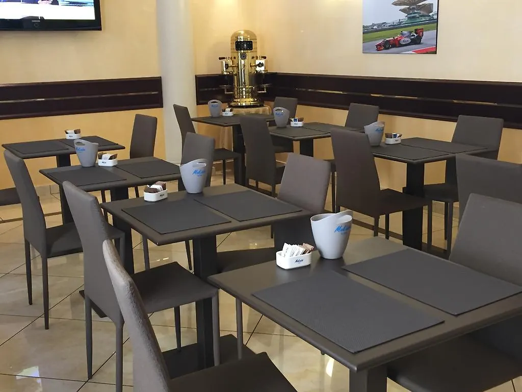 Mokinba Hotels Baviera Milano