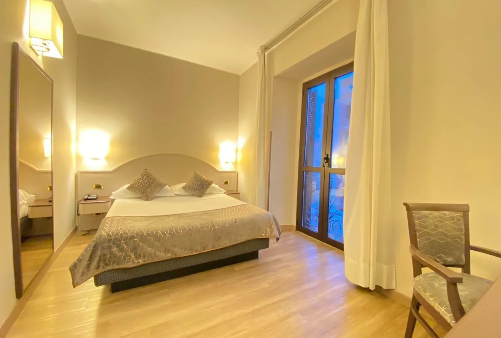 ****  Mokinba Hotels Baviera Milan Italy