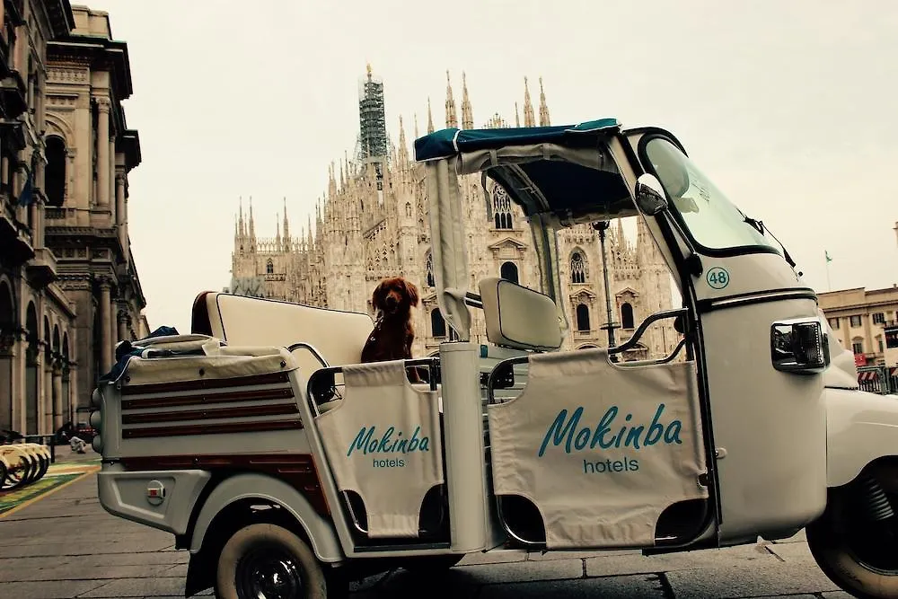 Mokinba Hotels Baviera Milan