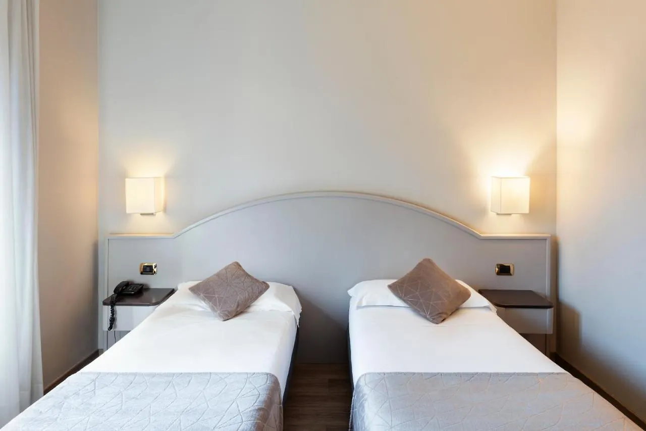 Mokinba Hotels Baviera Milan