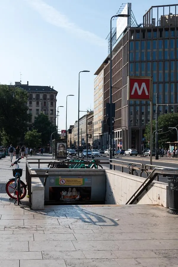 Mokinba Hotels Baviera Milan