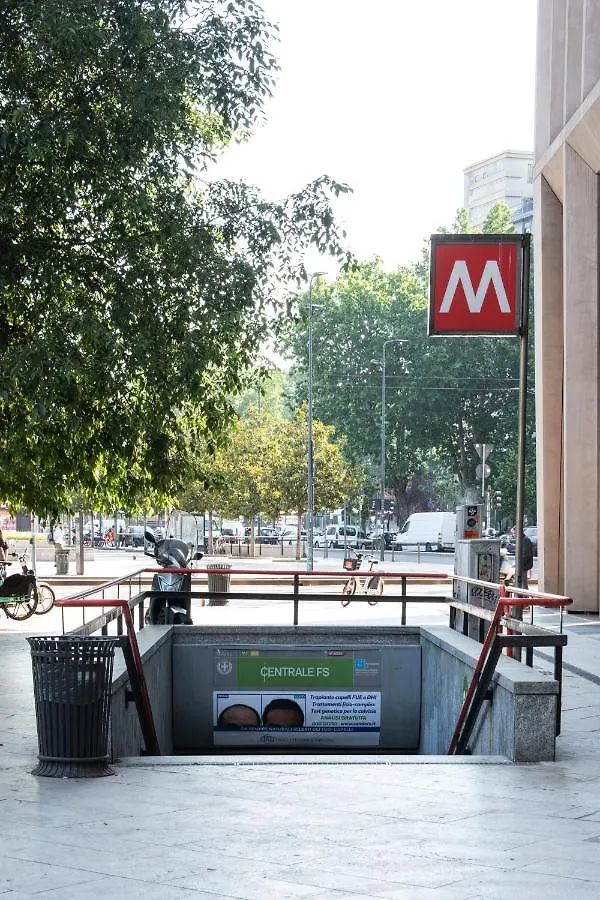 Mokinba Hotels Baviera Milan