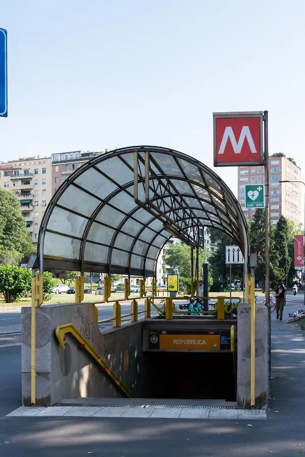 Mokinba Hotels Baviera Milan