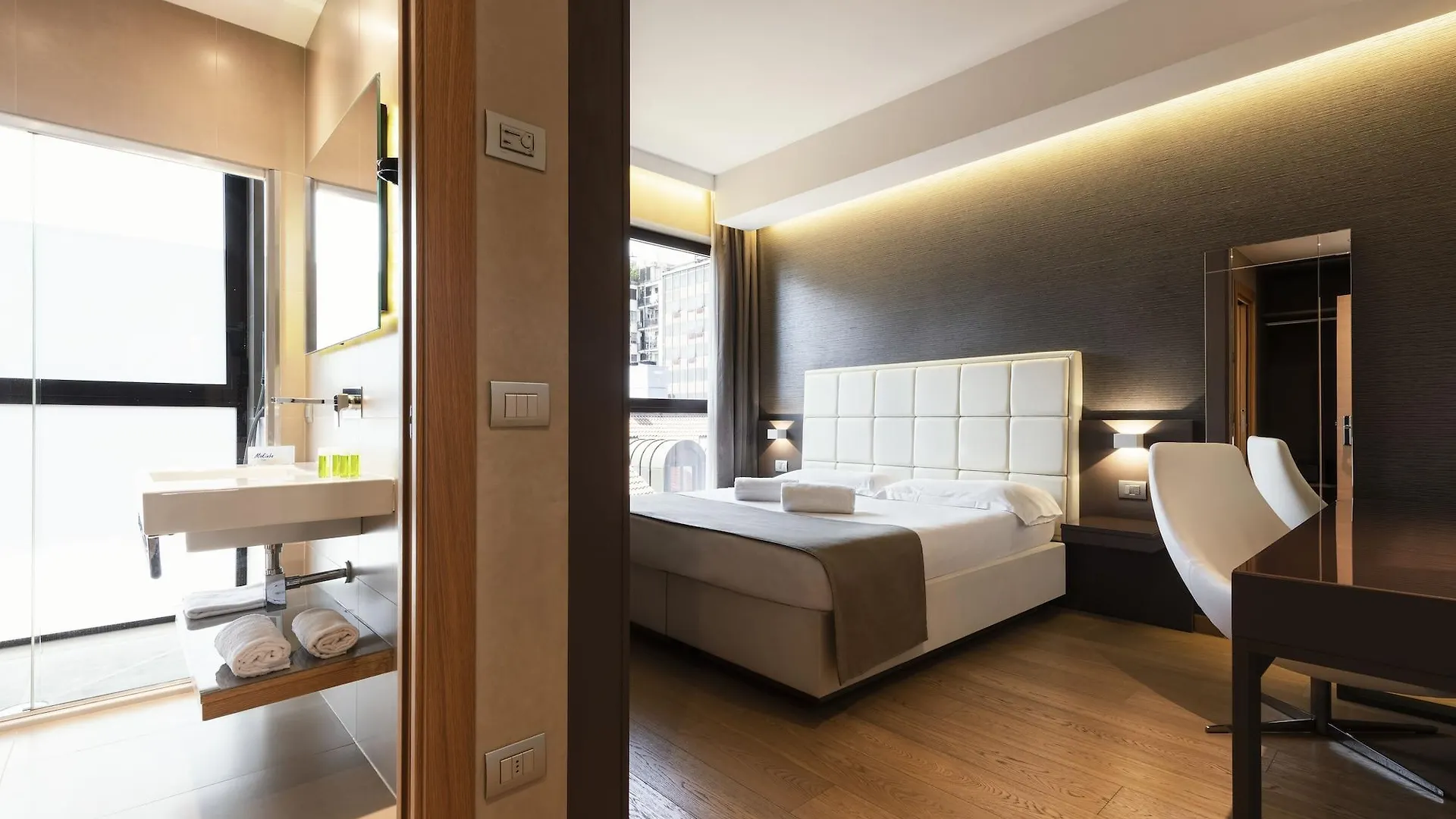 Mokinba Hotels Baviera Milan
