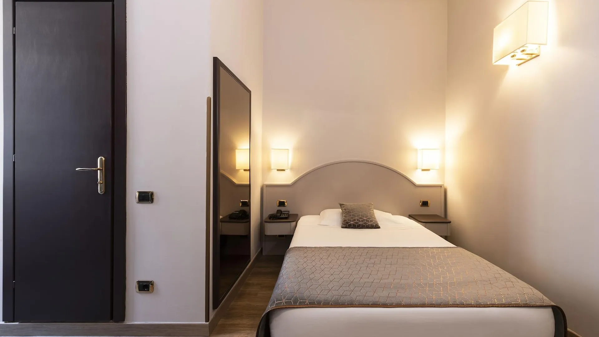 Mokinba Hotels Baviera Milan Italy