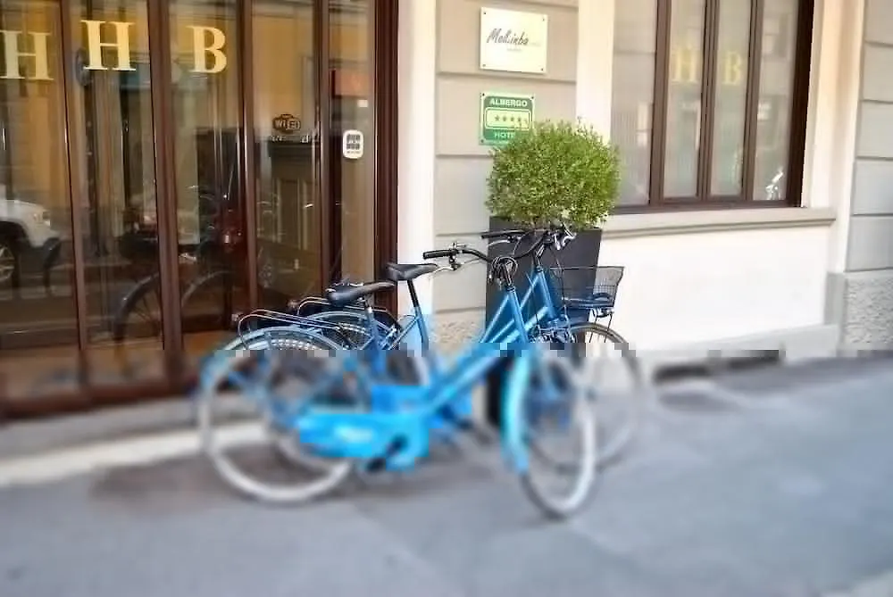 Mokinba Hotels Baviera Milano