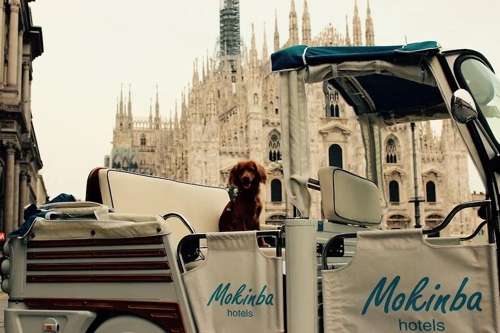 Mokinba Hotels Baviera Milano