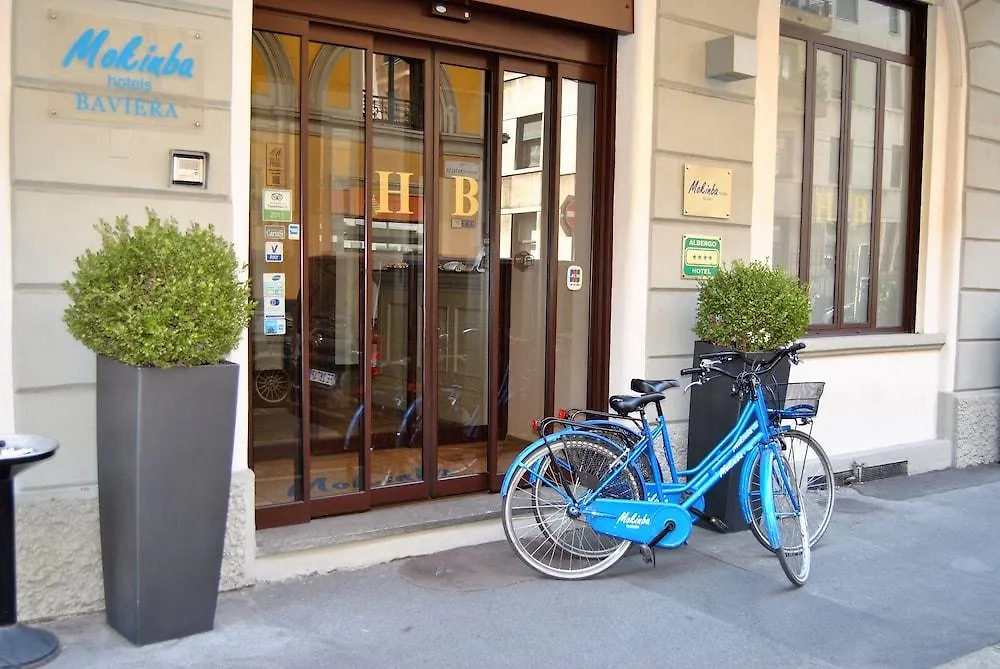 Mokinba Hotels Baviera Milano 4*,  İtalya