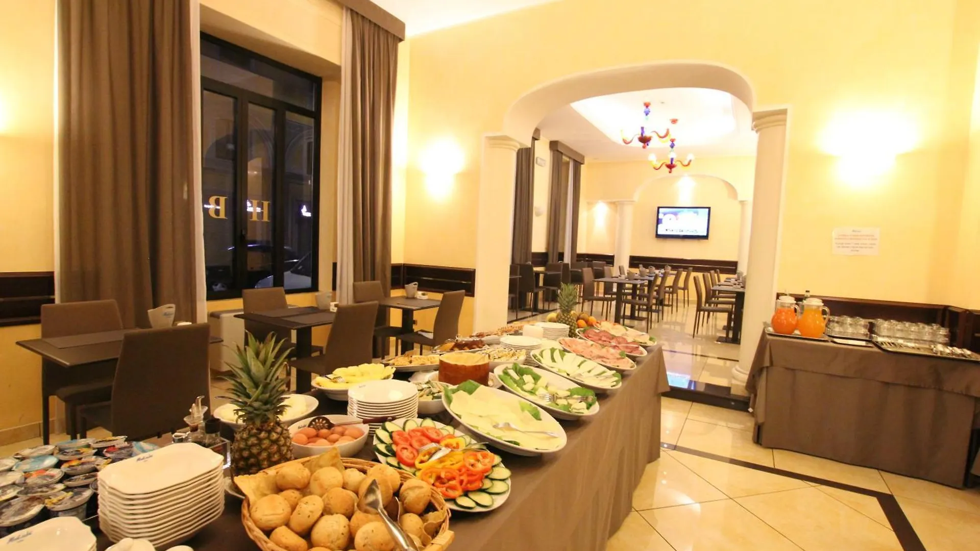 Mokinba Hotels Baviera Milan
