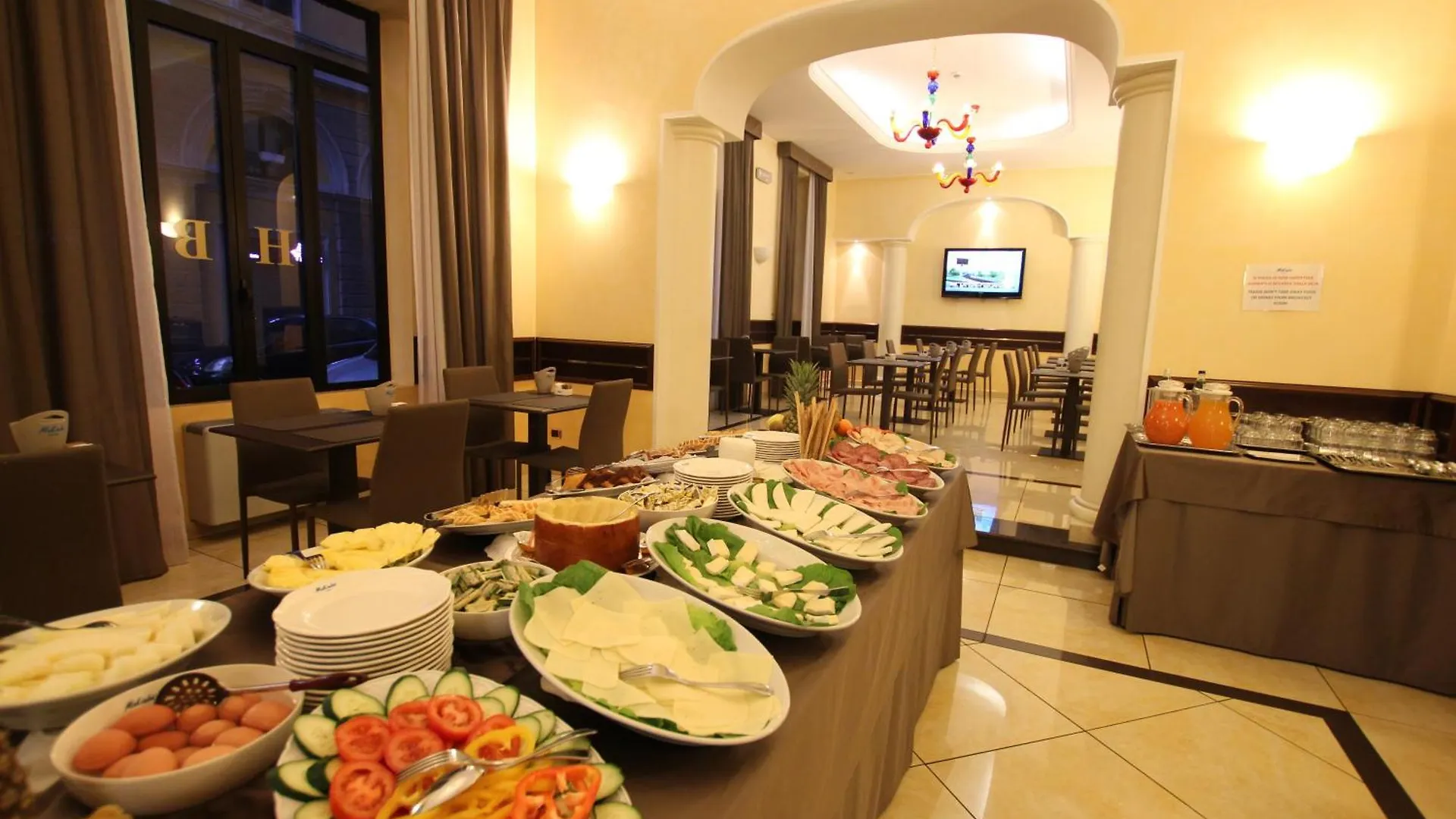 Mokinba Hotels Baviera Milan