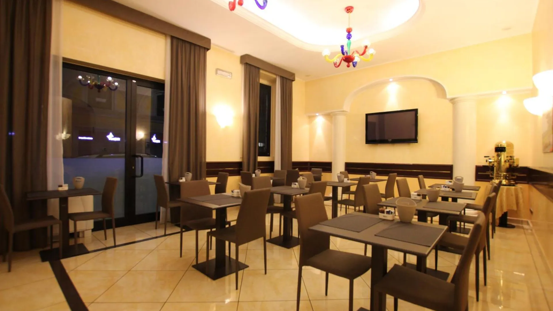Mokinba Hotels Baviera Milan Italy
