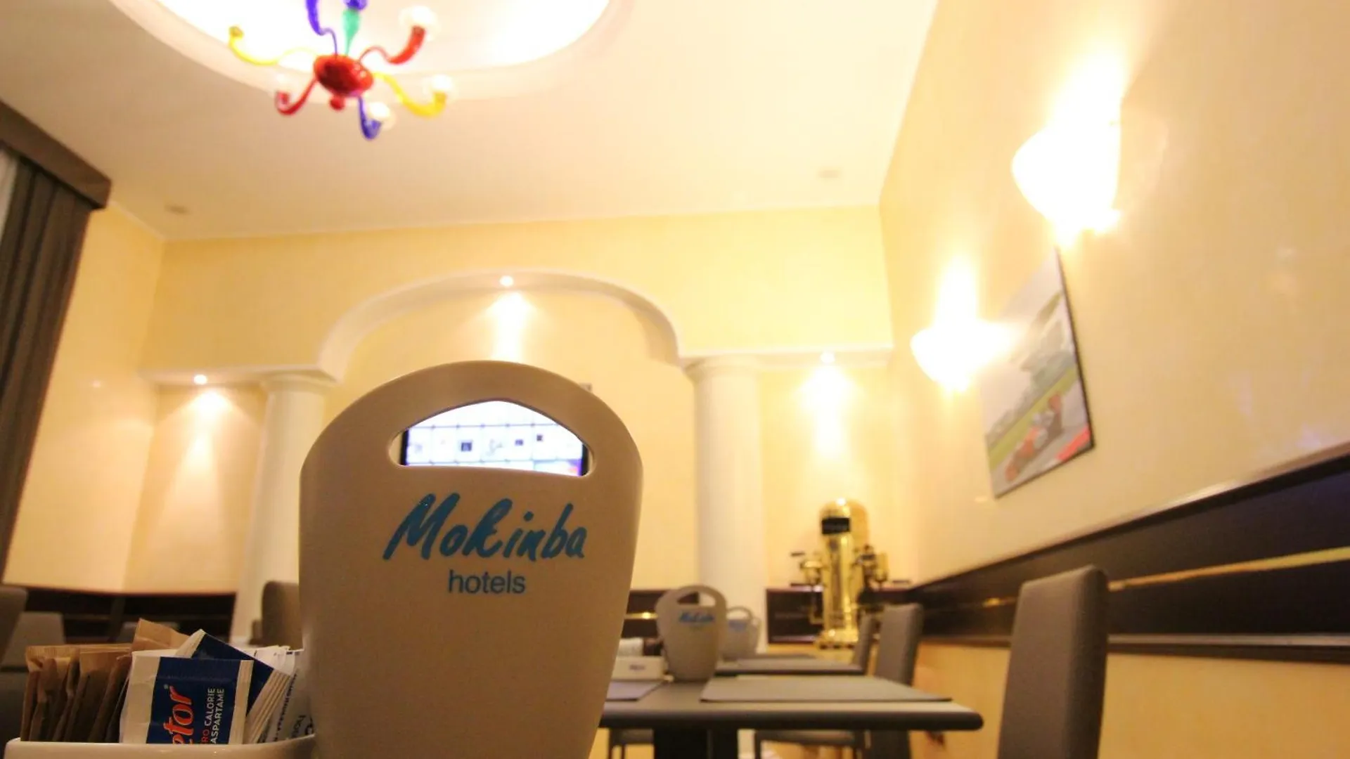 Mokinba Hotels Baviera Milan