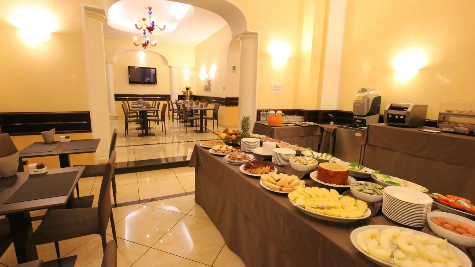 ****  Mokinba Hotels Baviera Milan Italy