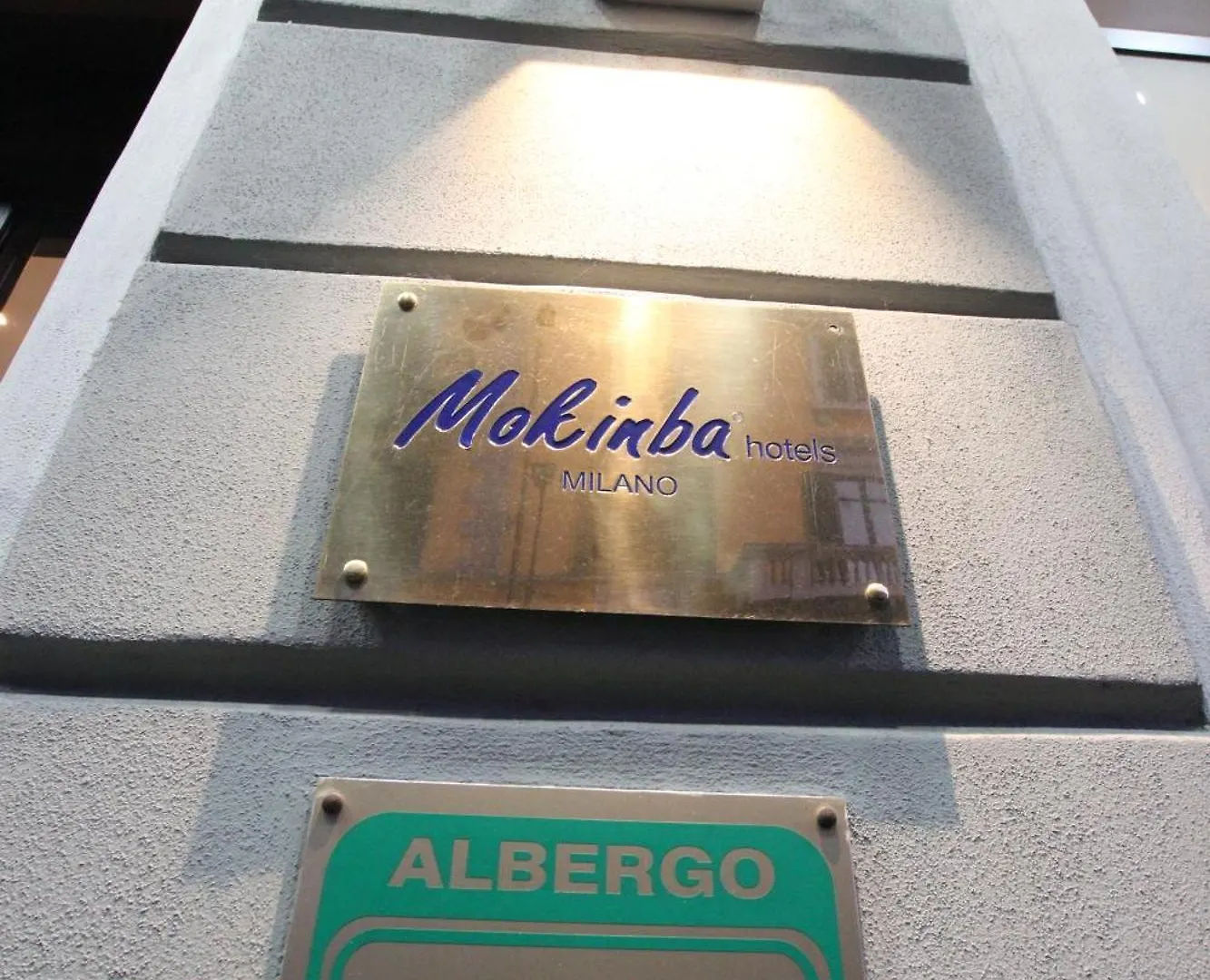 Mokinba Hotels Baviera Milan Italy