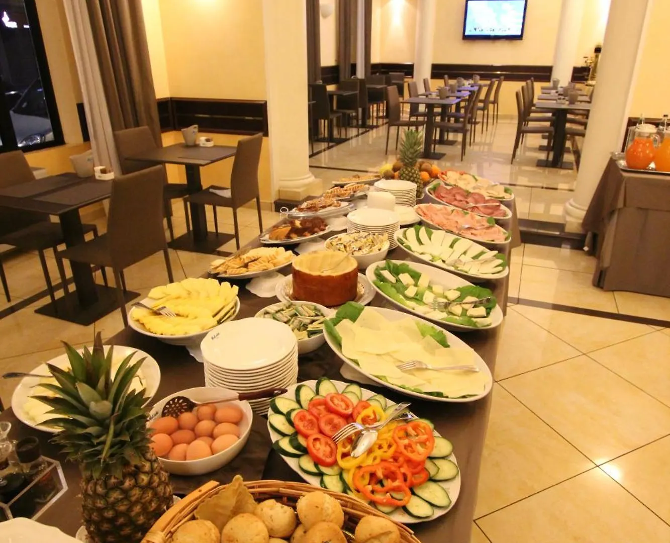 Mokinba Hotels Baviera Milan Italy