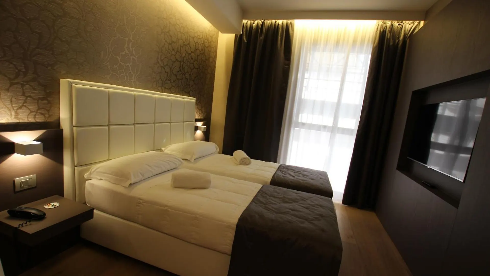 Mokinba Hotels Baviera Milan