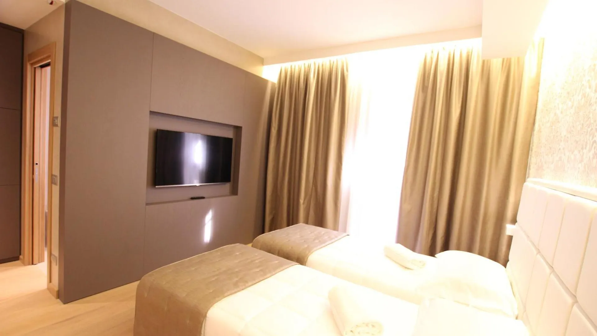 Mokinba Hotels Baviera Milan