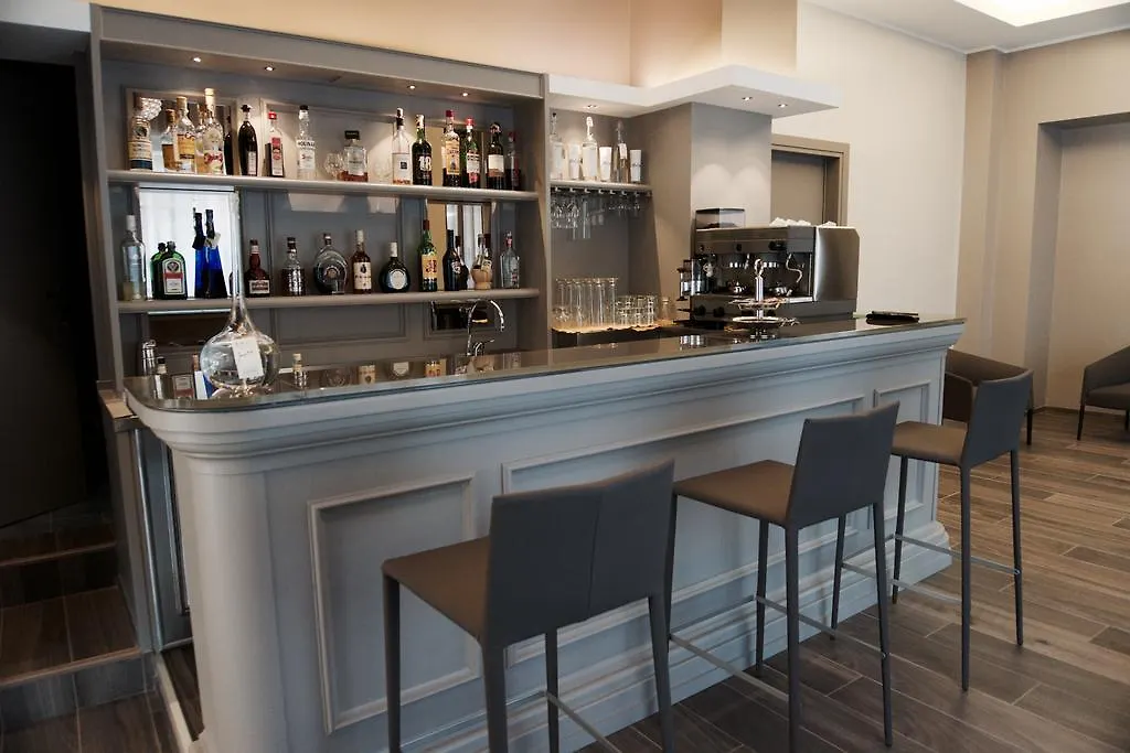 Mokinba Hotels Baviera Milano 4*,