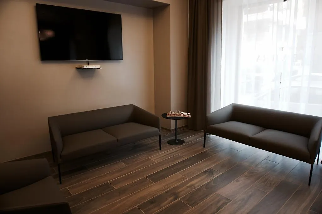Mokinba Hotels Baviera Milan