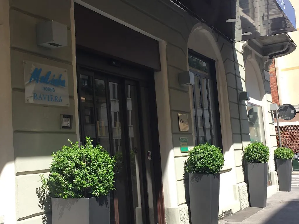 Mokinba Hotels Baviera Milan 4*,  Italy