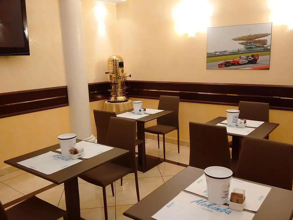 Mokinba Hotels Baviera Milan