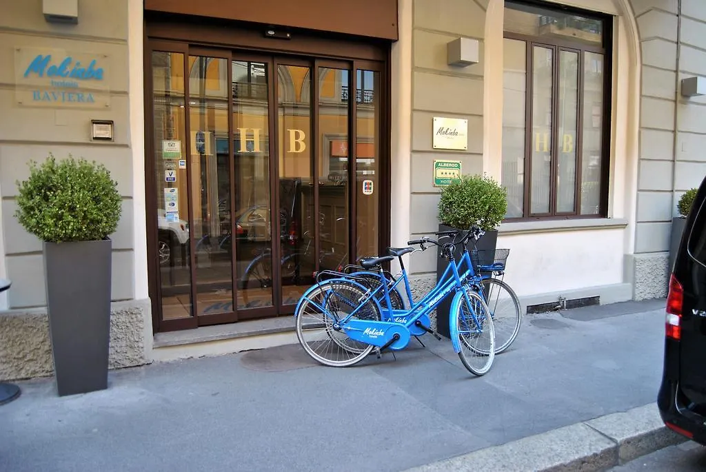 Mokinba Hotels Baviera Milan