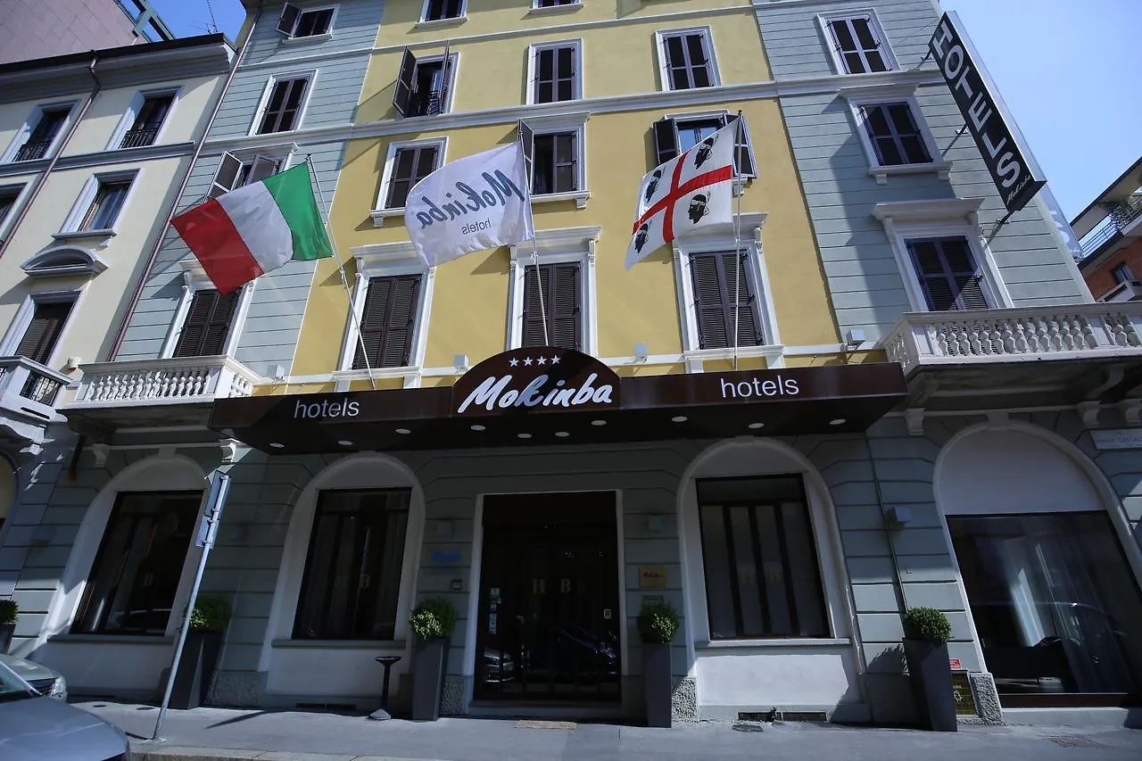 Mokinba Hotels Baviera Milan