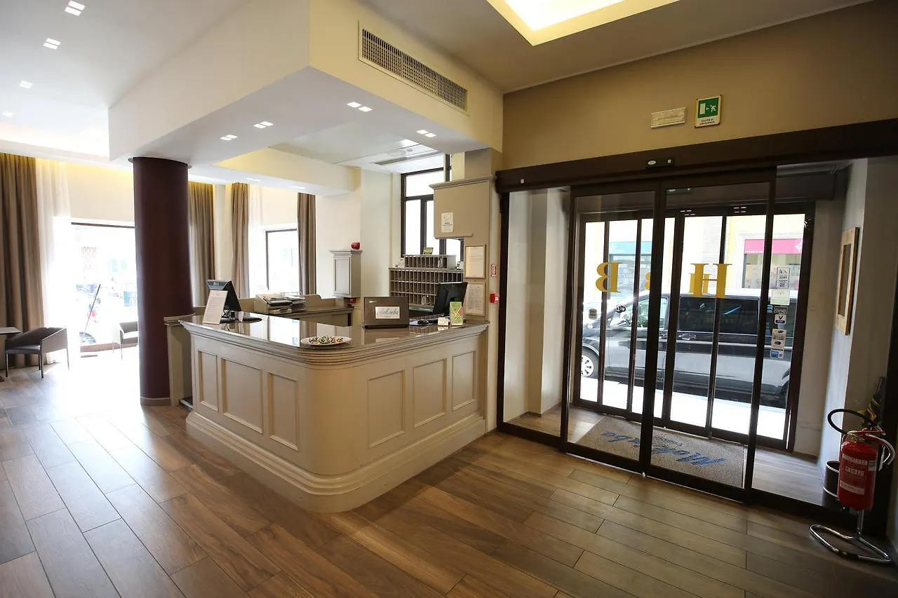 Mokinba Hotels Baviera Milan