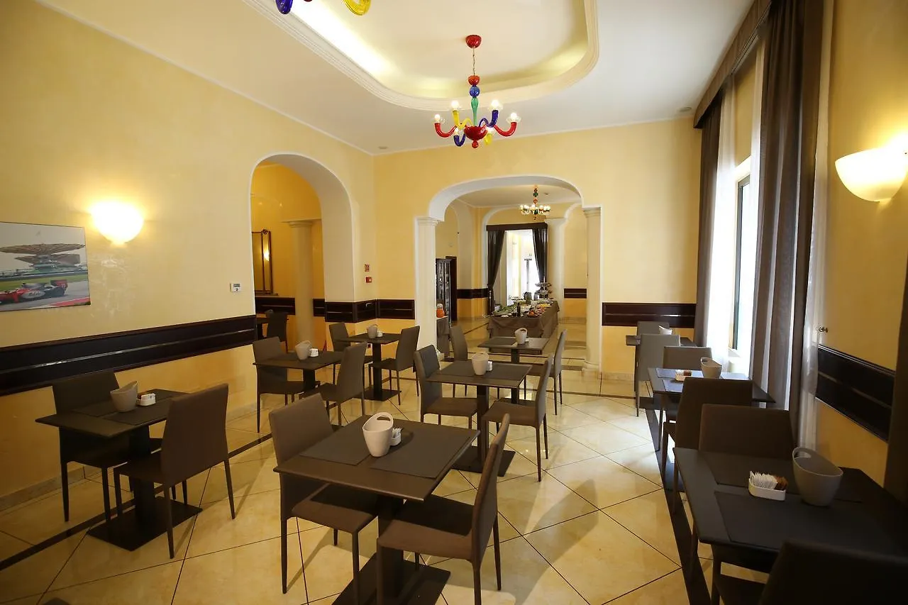 Mokinba Hotels Baviera Milan