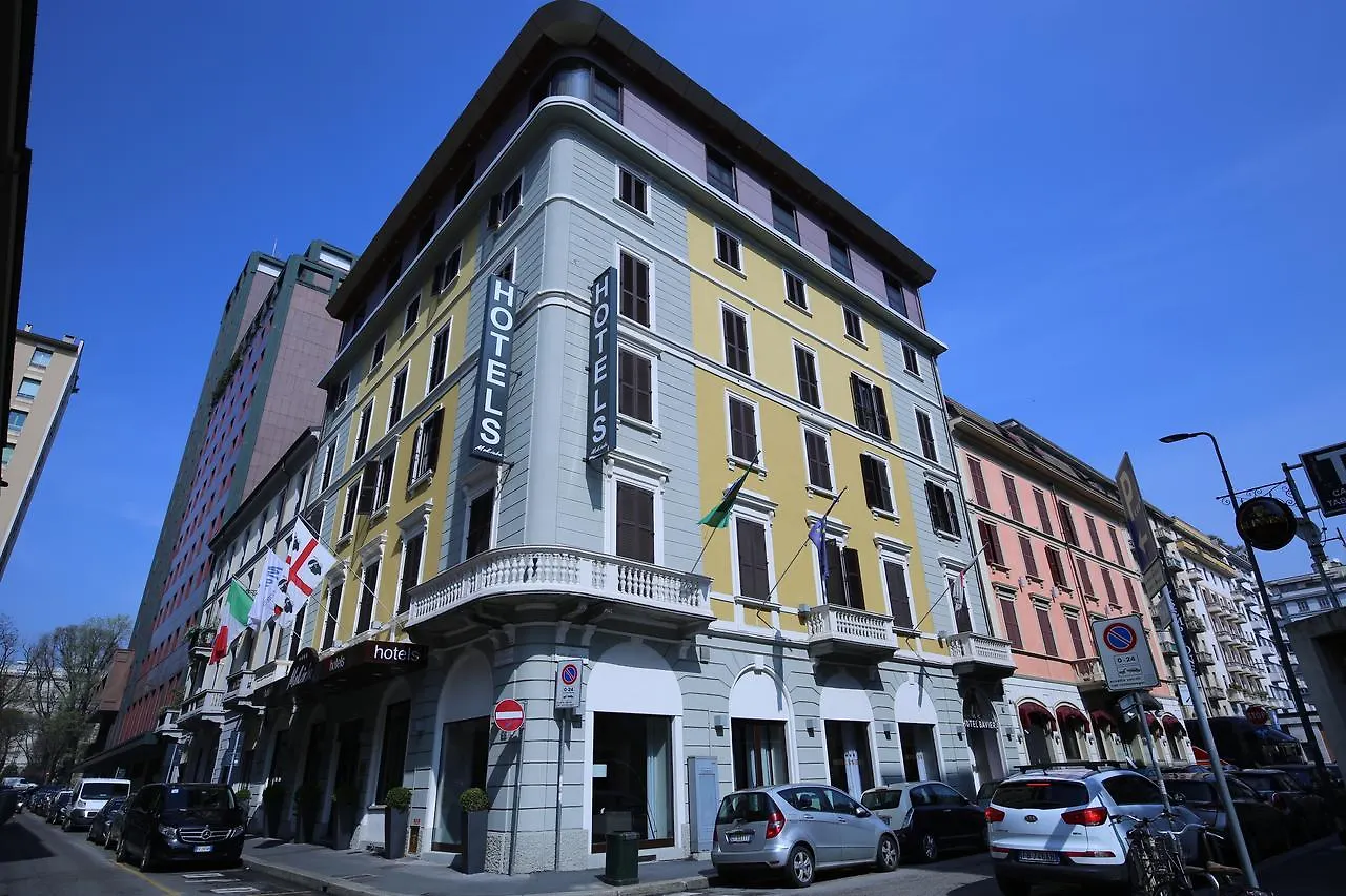 Mokinba Hotels Baviera Milan