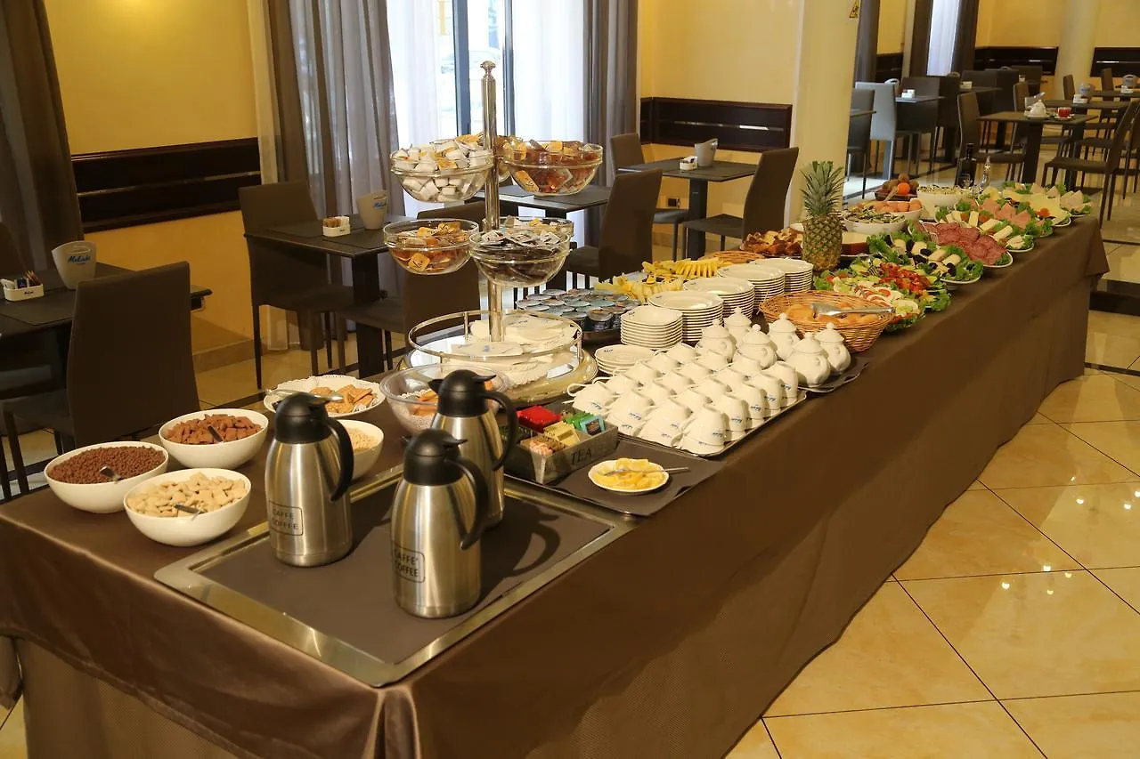 Mokinba Hotels Baviera Milan Italy