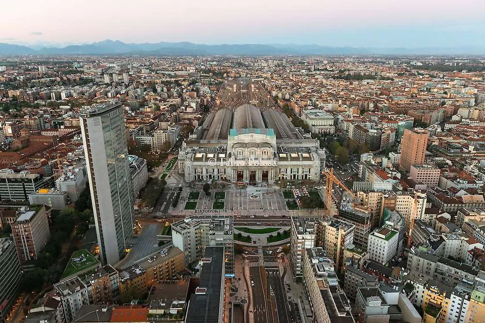 Mokinba Hotels Baviera Milan